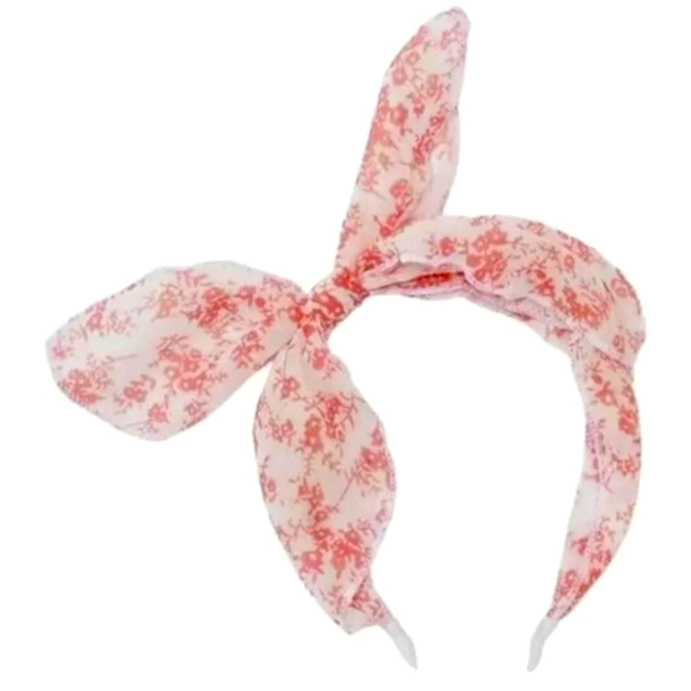 KAARI BLUE Paisley Bow Bandana Headband Toddlers 12-28 mos. BNWT SO